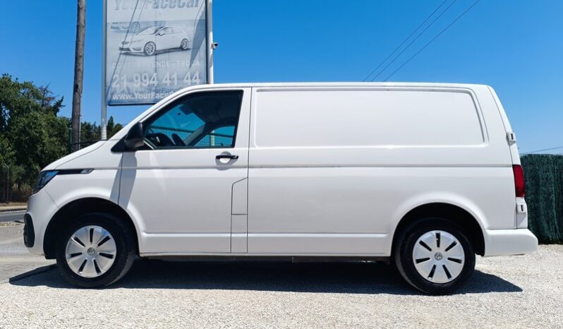 VW Transporter 2.0TDI Business cheio