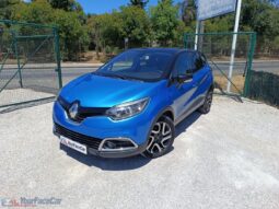 Renault Captur 0.9TCe Exclusive