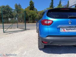 Renault Captur 0.9TCe Exclusive cheio