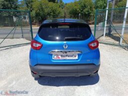 Renault Captur 0.9TCe Exclusive cheio
