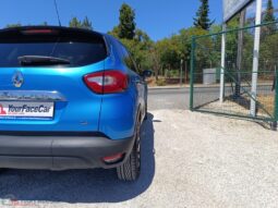 Renault Captur 0.9TCe Exclusive cheio