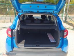 Renault Captur 0.9TCe Exclusive cheio