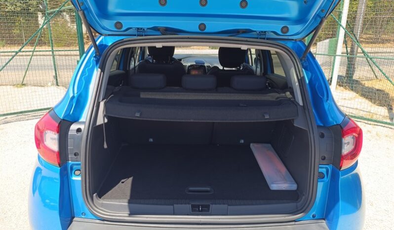 Renault Captur 0.9TCe Exclusive cheio