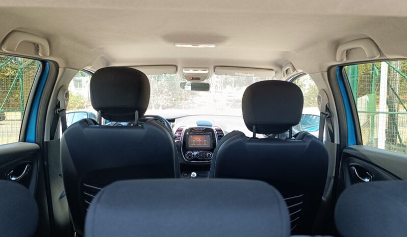 Renault Captur 0.9TCe Exclusive cheio