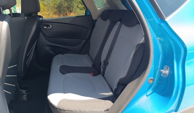 Renault Captur 0.9TCe Exclusive cheio