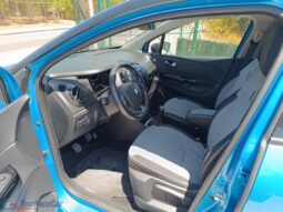 Renault Captur 0.9TCe Exclusive cheio