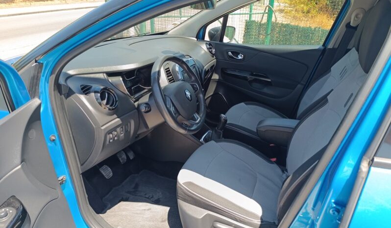 Renault Captur 0.9TCe Exclusive cheio