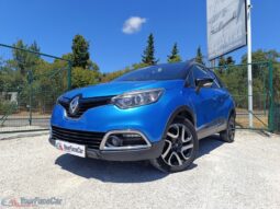 Renault Captur 0.9TCe Exclusive