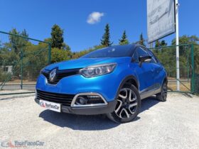 Renault Captur 0.9TCe Exclusive