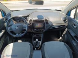 Renault Captur 0.9TCe Exclusive cheio