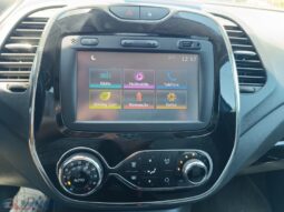 Renault Captur 0.9TCe Exclusive cheio