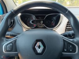 Renault Captur 0.9TCe Exclusive cheio