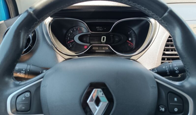 Renault Captur 0.9TCe Exclusive cheio