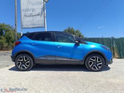 Renault Captur 0.9TCe Exclusive cheio