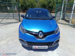 Renault Captur 0.9TCe Exclusive