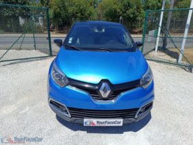 Renault Captur 0.9TCe Exclusive