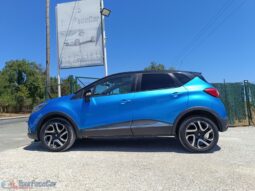 Renault Captur 0.9TCe Exclusive cheio
