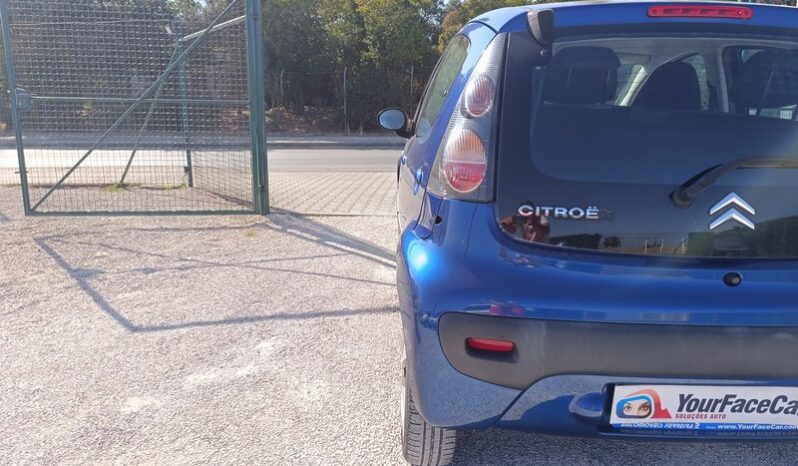 Citroen C1 1.0 SX cheio