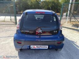 Citroen C1 1.0 SX cheio