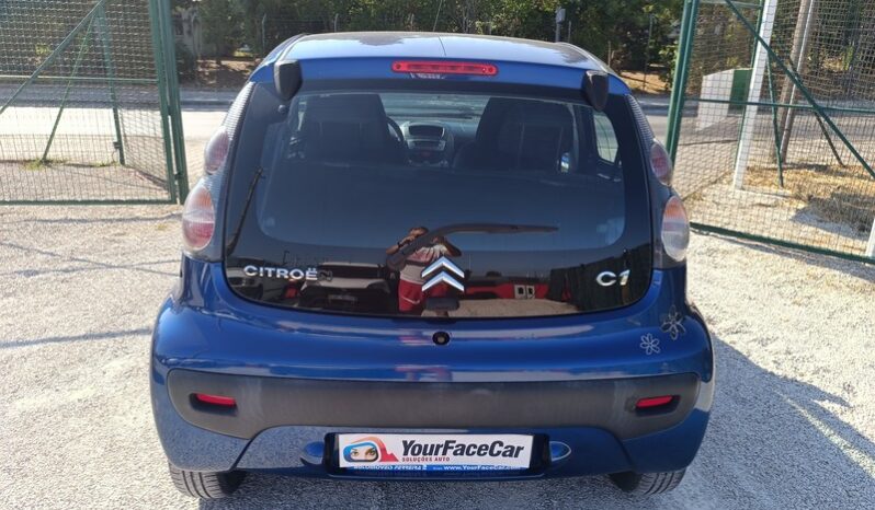 Citroen C1 1.0 SX cheio