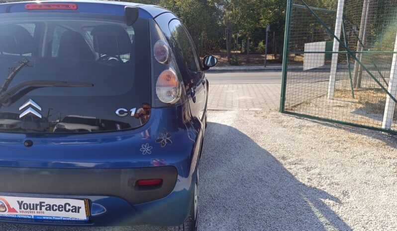 Citroen C1 1.0 SX cheio