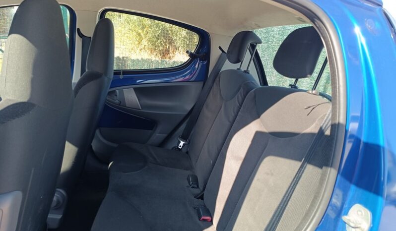 Citroen C1 1.0 SX cheio