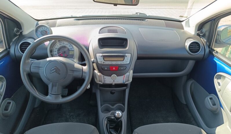 Citroen C1 1.0 SX cheio