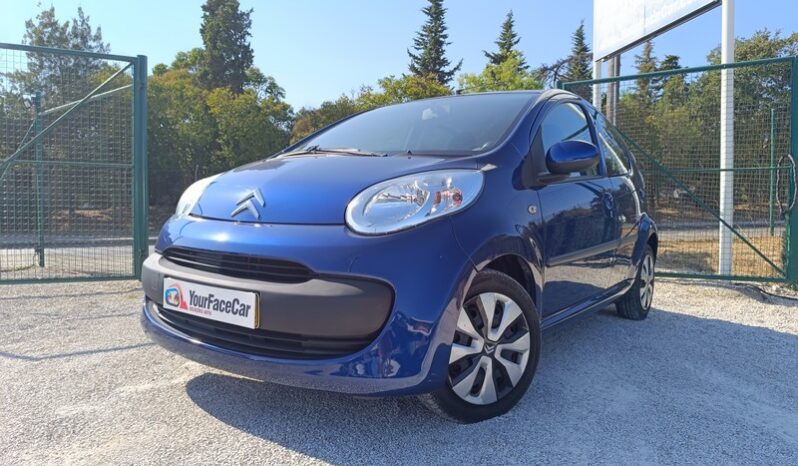 Citroen C1 1.0 SX cheio