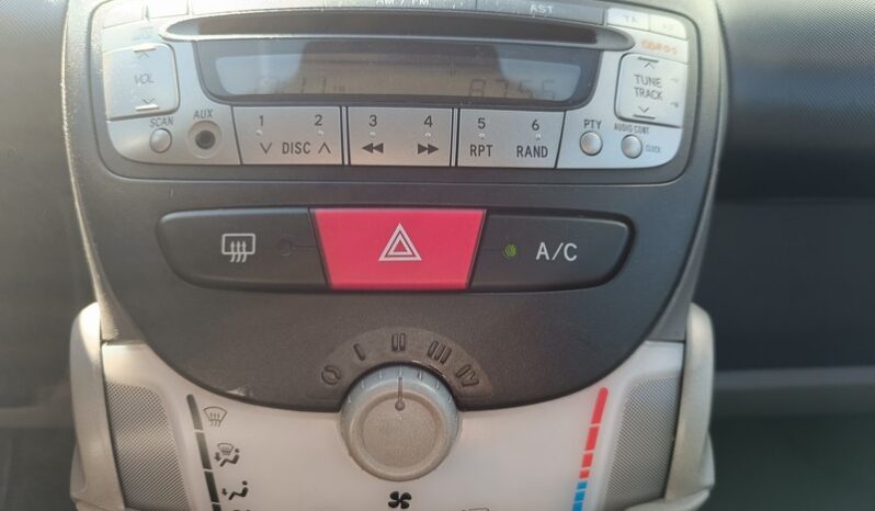 Citroen C1 1.0 SX cheio