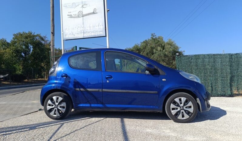 Citroen C1 1.0 SX cheio