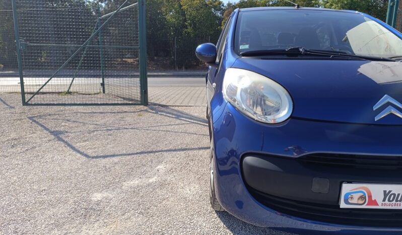 Citroen C1 1.0 SX cheio