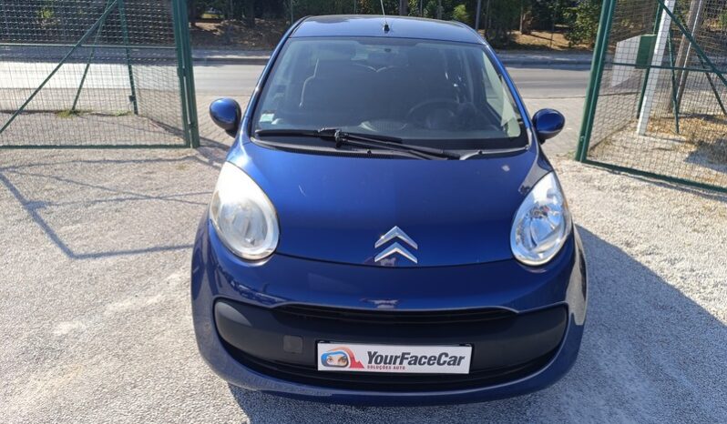Citroen C1 1.0 SX cheio
