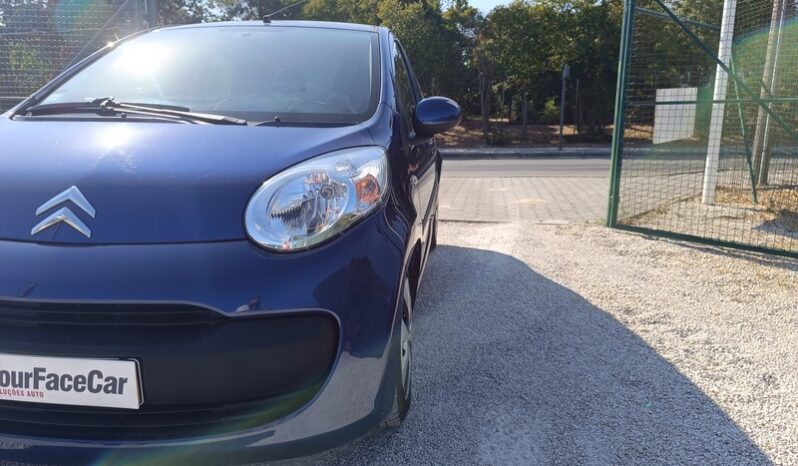 Citroen C1 1.0 SX cheio