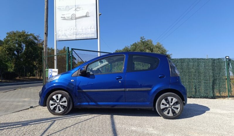 Citroen C1 1.0 SX cheio