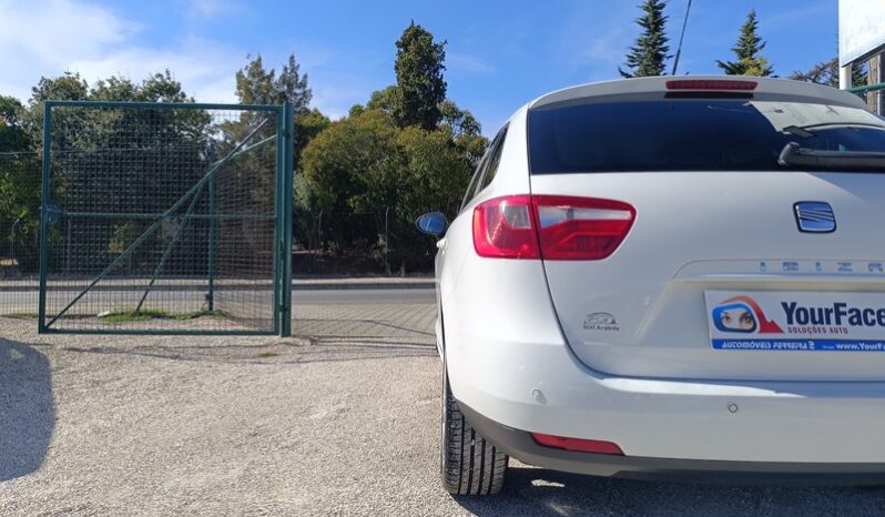 SEAT Ibiza ST 1.6 Tdi Style cheio