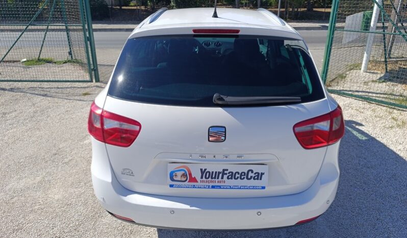 SEAT Ibiza ST 1.6 Tdi Style cheio