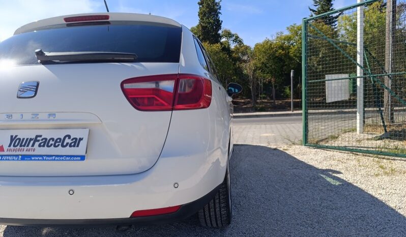 SEAT Ibiza ST 1.6 Tdi Style cheio