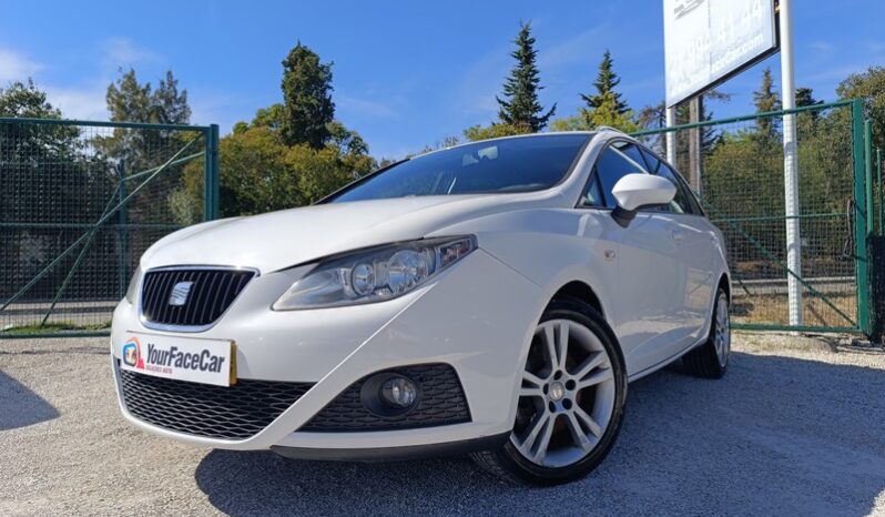 SEAT Ibiza ST 1.6 Tdi Style cheio