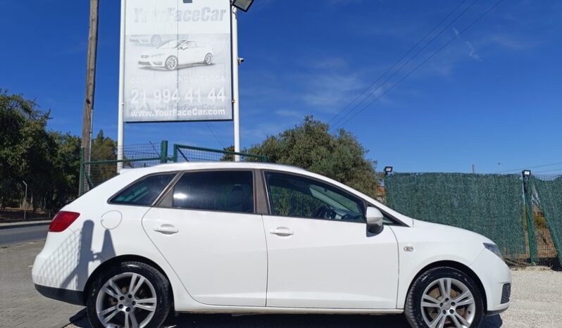 SEAT Ibiza ST 1.6 Tdi Style cheio