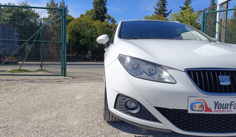SEAT Ibiza ST 1.6 Tdi Style cheio