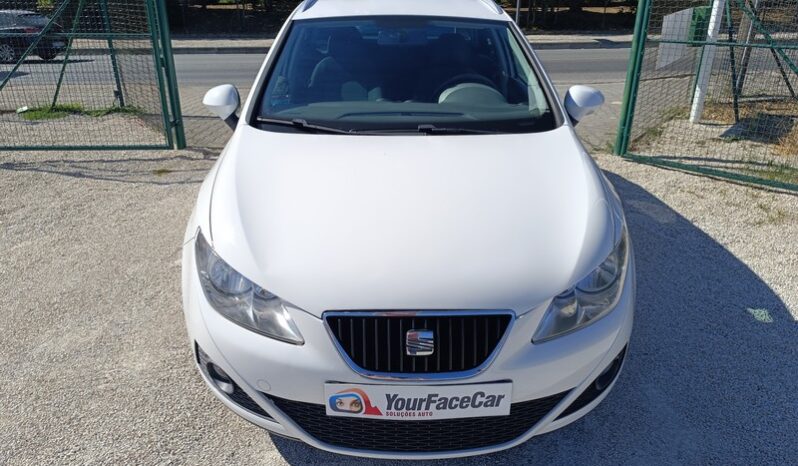 SEAT Ibiza ST 1.6 Tdi Style cheio