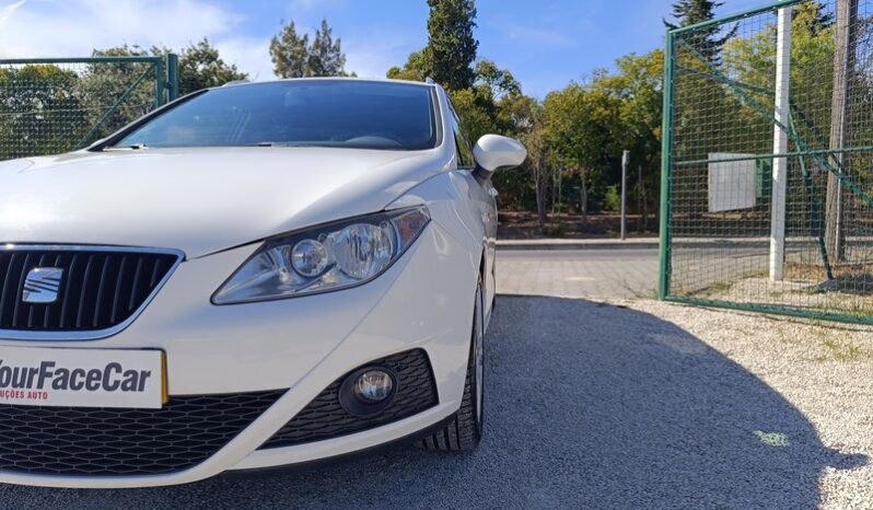 SEAT Ibiza ST 1.6 Tdi Style cheio