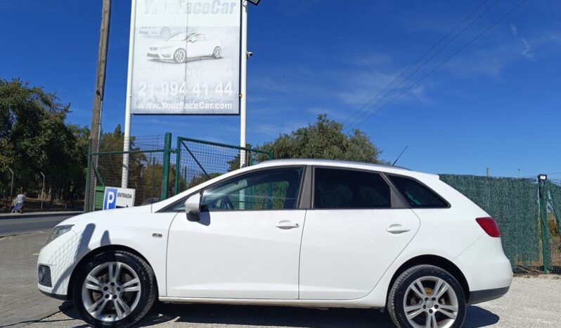 SEAT Ibiza ST 1.6 Tdi Style cheio