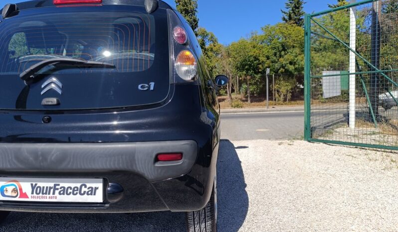 Citroen C1 1.0 SX Airdream cheio