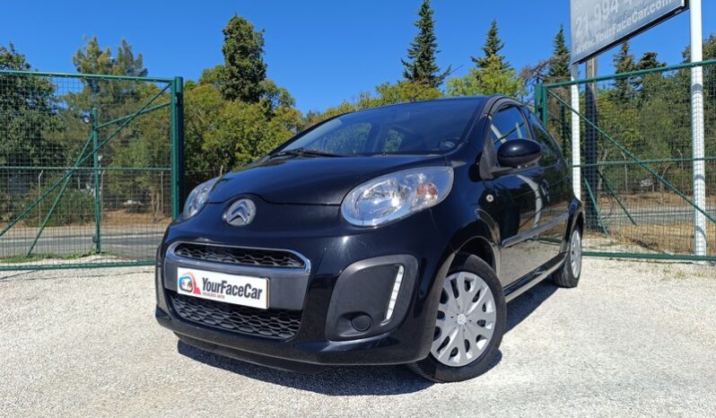 Citroen C1 1.0 SX Airdream cheio