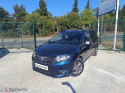 DACIA Logan MCV 1.5DCi