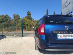 DACIA Logan MCV 1.5DCi cheio