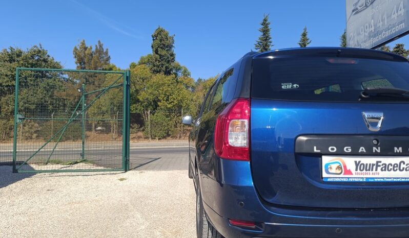 DACIA Logan MCV 1.5DCi cheio