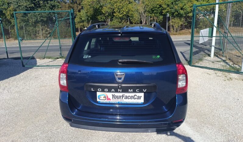 DACIA Logan MCV 1.5DCi cheio