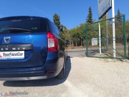 DACIA Logan MCV 1.5DCi cheio